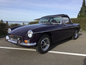 MG  MGB Cabrio