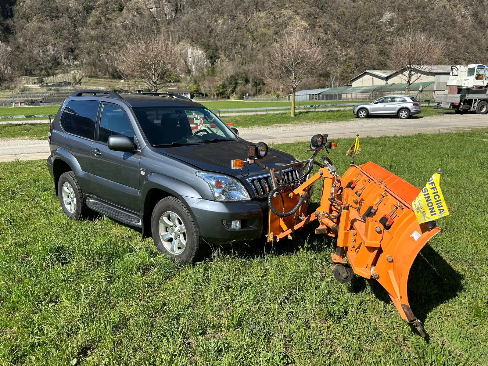 Toyota Land Cruiser 3.0 D-4D Linea Luna