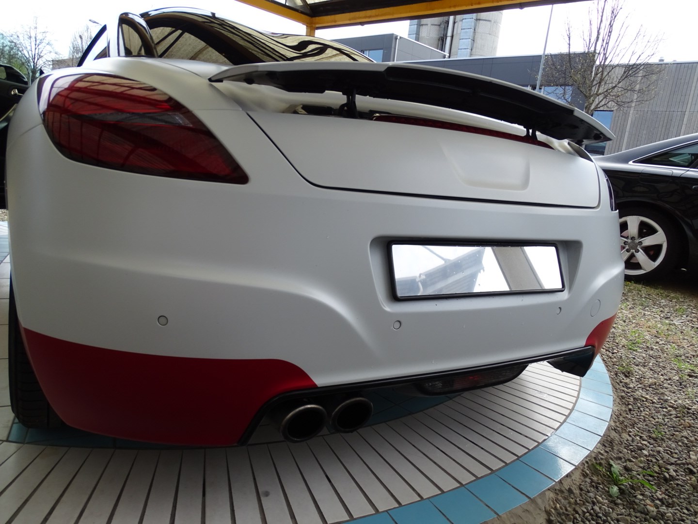 Peugeot RCZ 1.6 200 Turbo