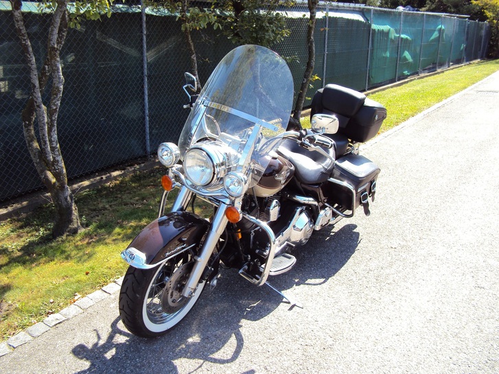 Harley-Davidson FLHRC-I 1340 Road King Classic