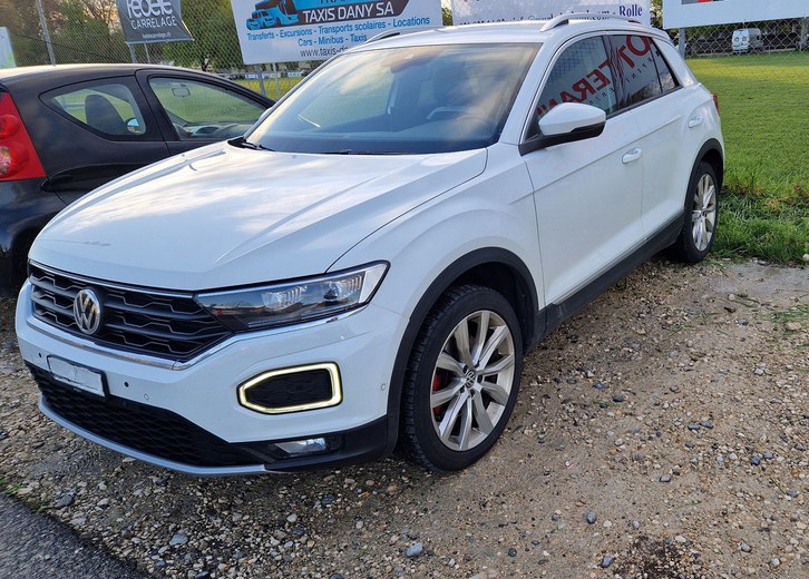 VW T-Roc 2.0 TSI Sport DSG 4motion