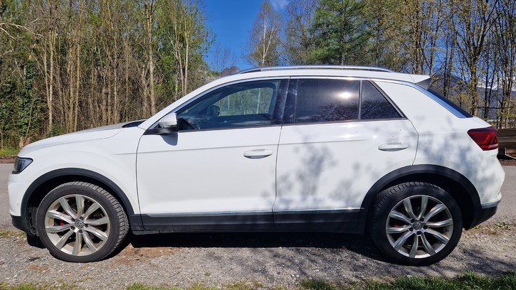 VW T-Roc 2.0 TSI Sport DSG 4motion