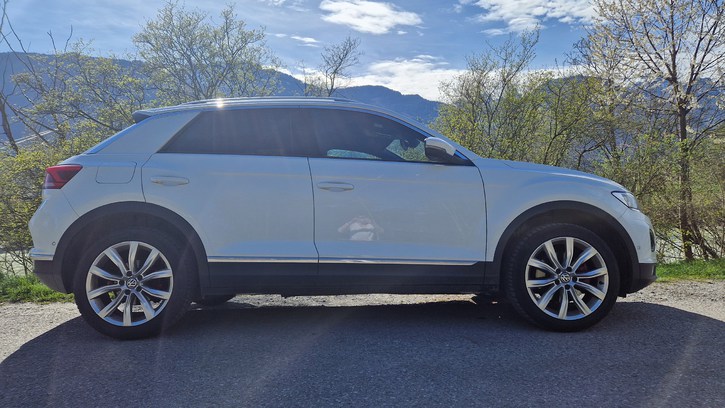 VW T-Roc 2.0 TSI Sport DSG 4motion