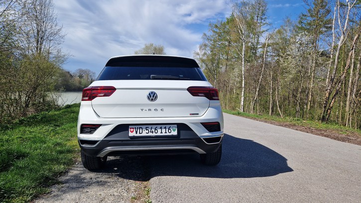 VW T-Roc 2.0 TSI Sport DSG 4motion