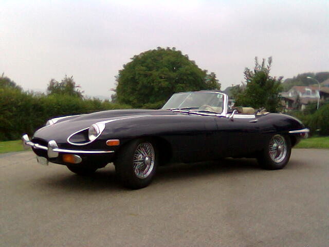 JAGUAR Cabrio