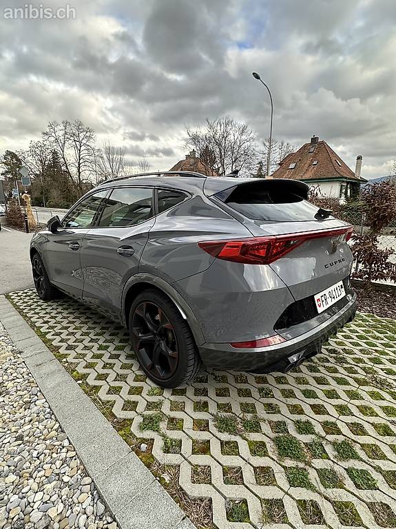 CUPRA Formentor 2.0 TSI VZ 4Drive DSG