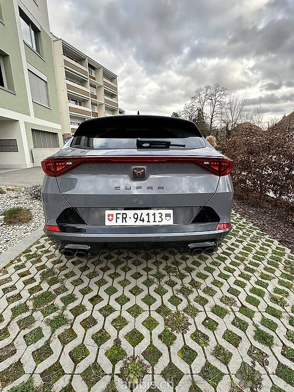 CUPRA Formentor 2.0 TSI VZ 4Drive DSG