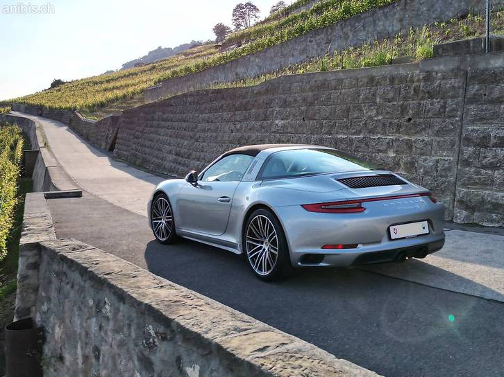 Porsche 911 Targa 3.0 Targa 4S PDK