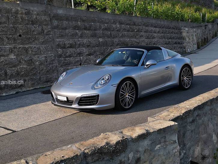 Porsche 911 Targa 3.0 Targa 4S PDK