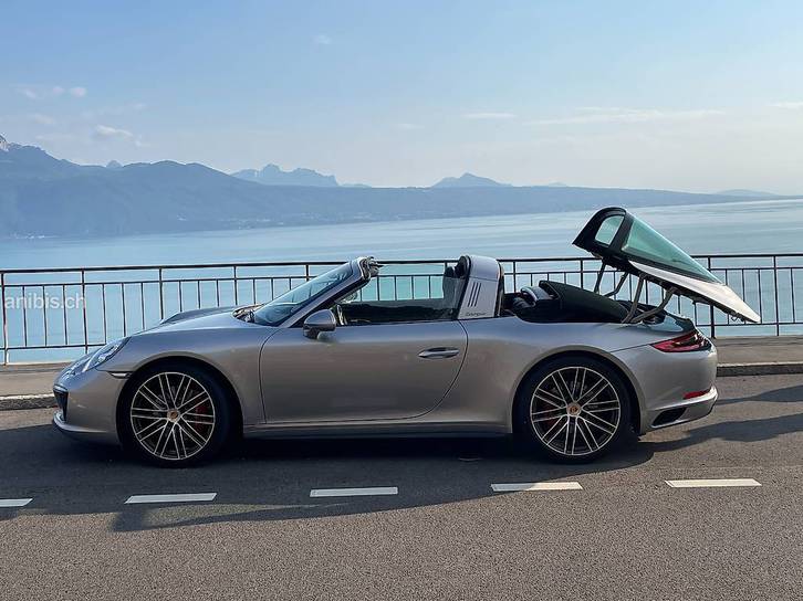 Porsche 911 Targa 3.0 Targa 4S PDK