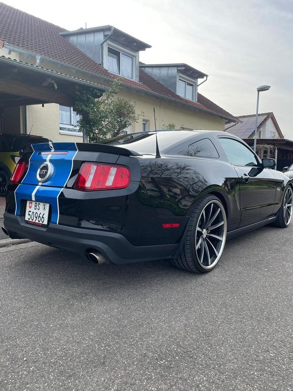 Ford USA Mustang Coupé 5.0 V8 GT Premium