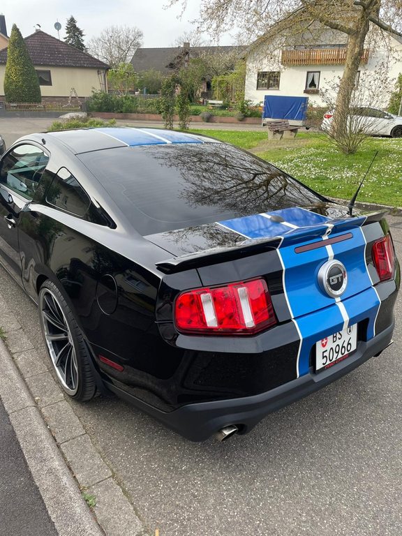 Ford USA Mustang Coupé 5.0 V8 GT Premium