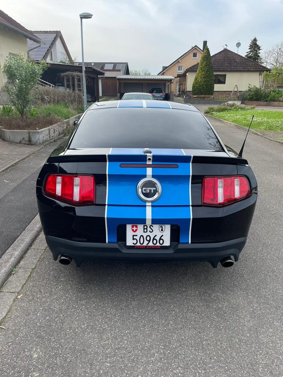 Ford USA Mustang Coupé 5.0 V8 GT Premium