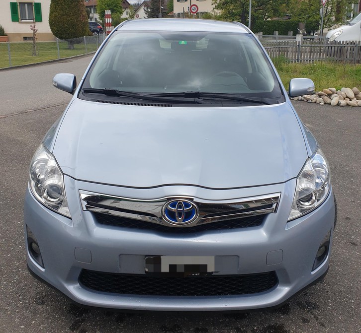 Toyota Auris 1.8 HSD Linea Luna