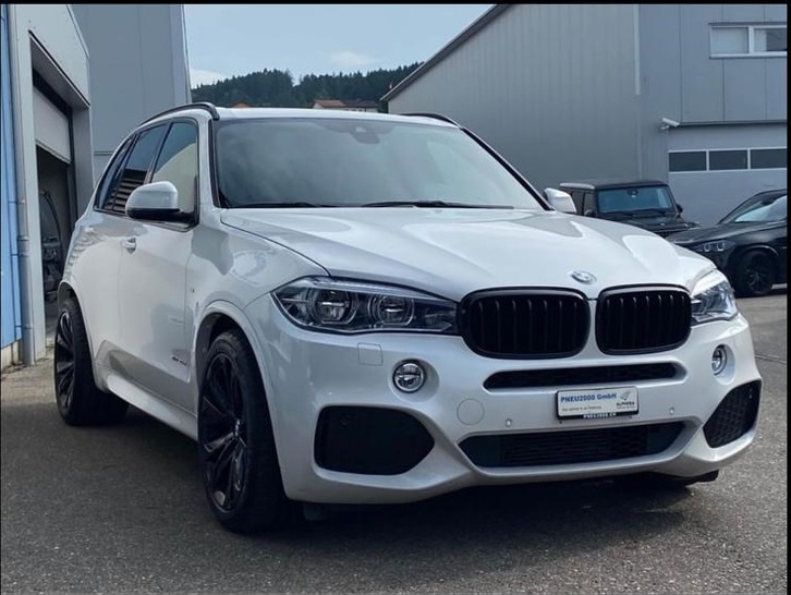 BMW X5 F15 30d xDrive SAG