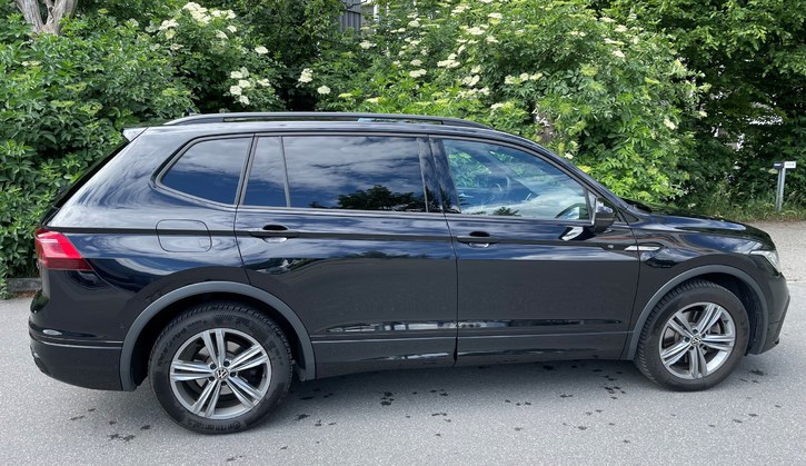 VW Tiguan Allspace 2.0 TSI R-Line DSG