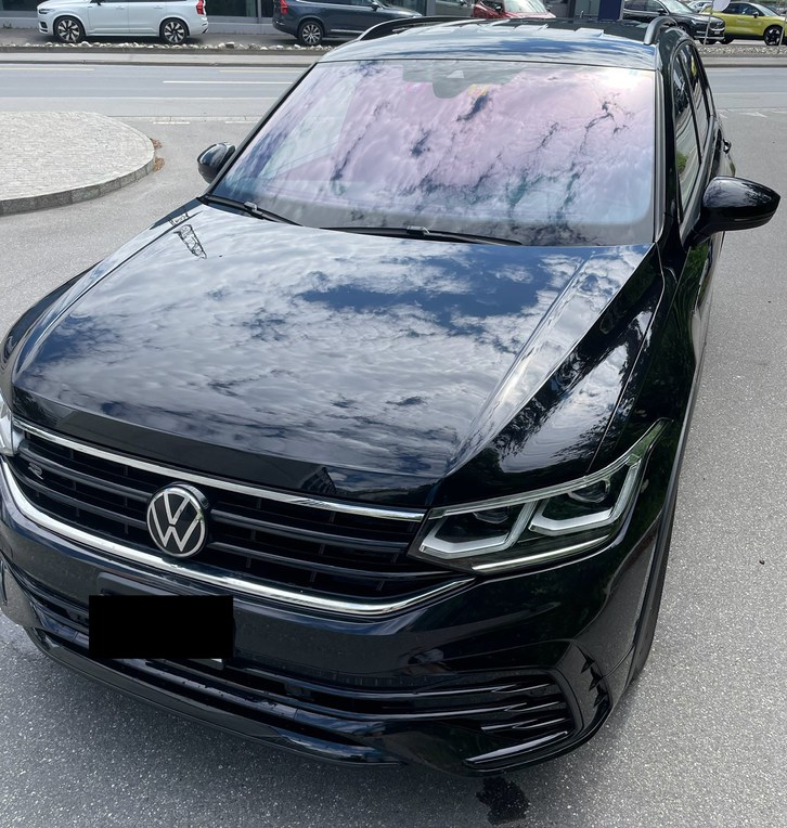 VW Tiguan Allspace 2.0 TSI R-Line DSG