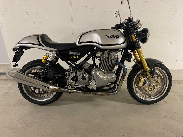 NORTON Commando 961 Sport