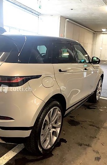 Land Rover Range Rover Evoque 2.0 T 250 First Edition