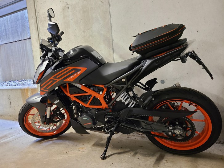 KTM 125 Duke ABS