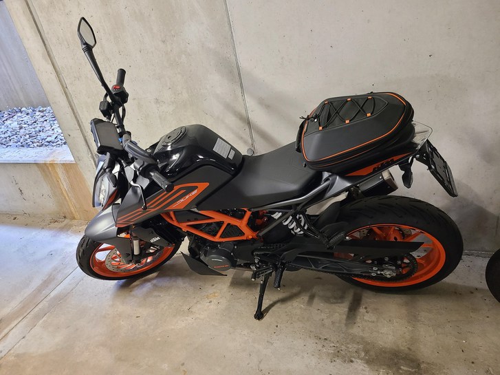 KTM 125 Duke ABS