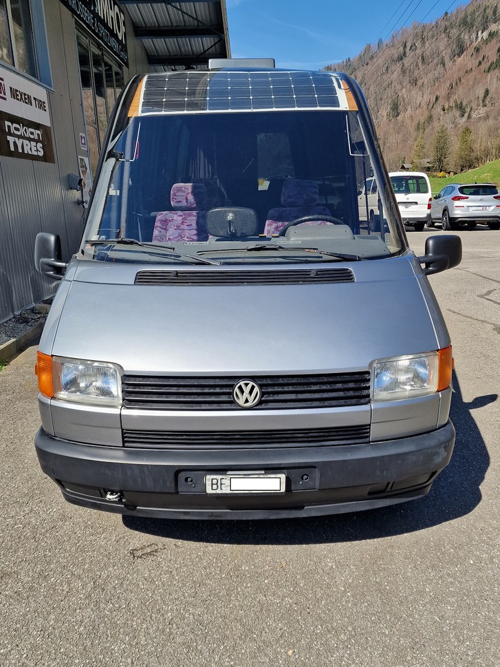 VW T4 2.4 D Microstar