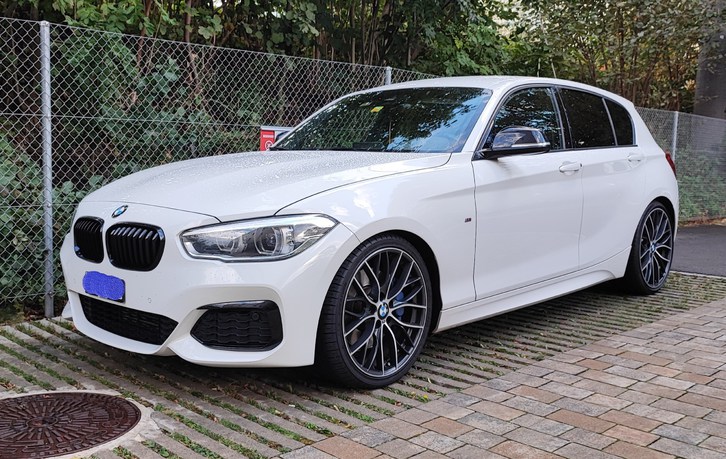 BMW 1er Reihe F20 M135i xDrive