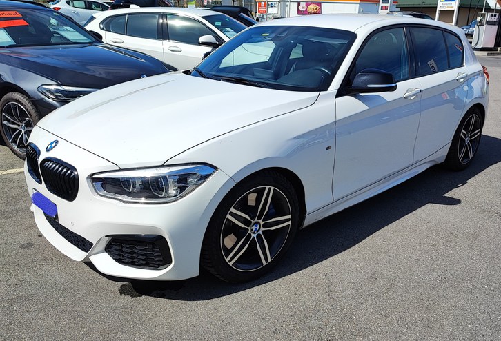 BMW 1er Reihe F20 M135i xDrive