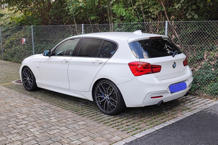 BMW 1er Reihe F20 M135i xDrive