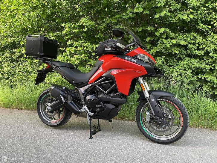 Ducati 950 Multistrada ABS