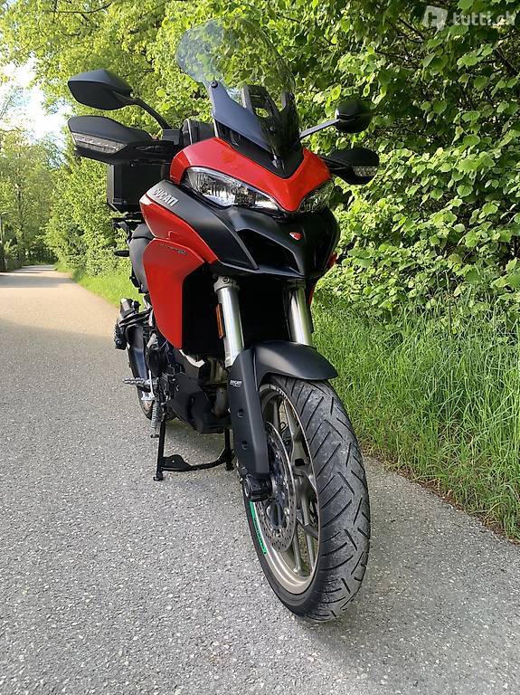 Ducati 950 Multistrada ABS