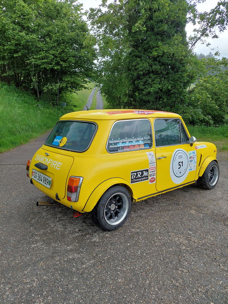 MINI MINI Innocenti Cooper 1300