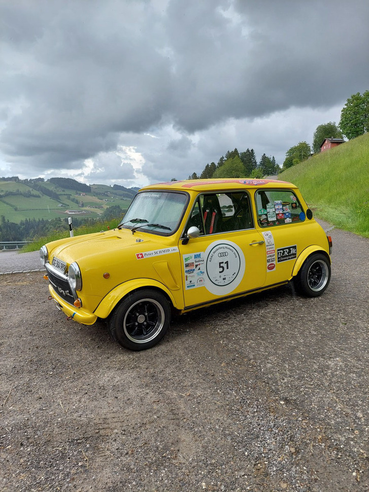 MINI MINI Innocenti Cooper 1300