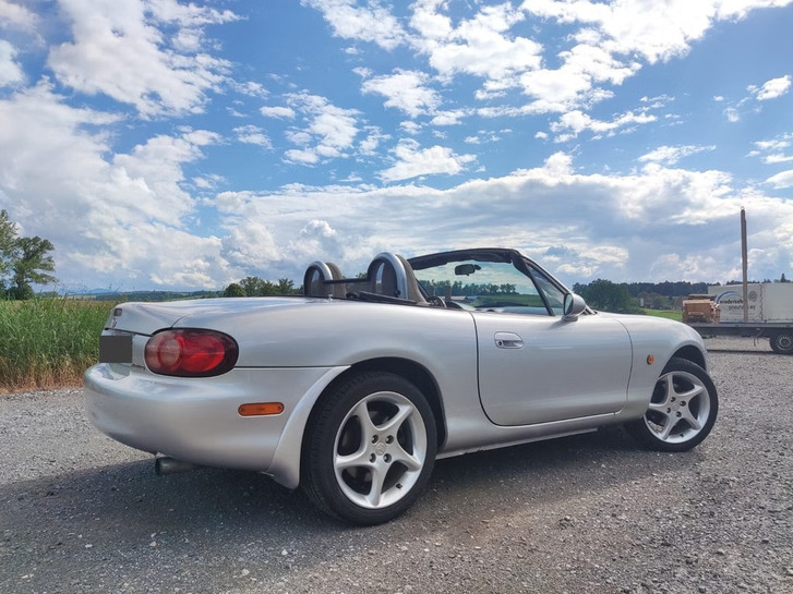 Mazda MX-5 1.6 Tradition Youngster