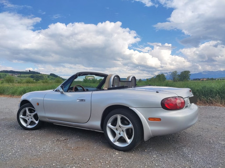 Mazda MX-5 1.6 Tradition Youngster