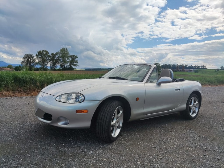 Mazda MX-5 1.6 Tradition Youngster