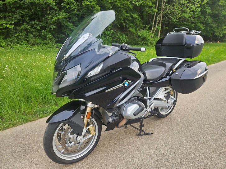 BMW R 1250 RT ABS