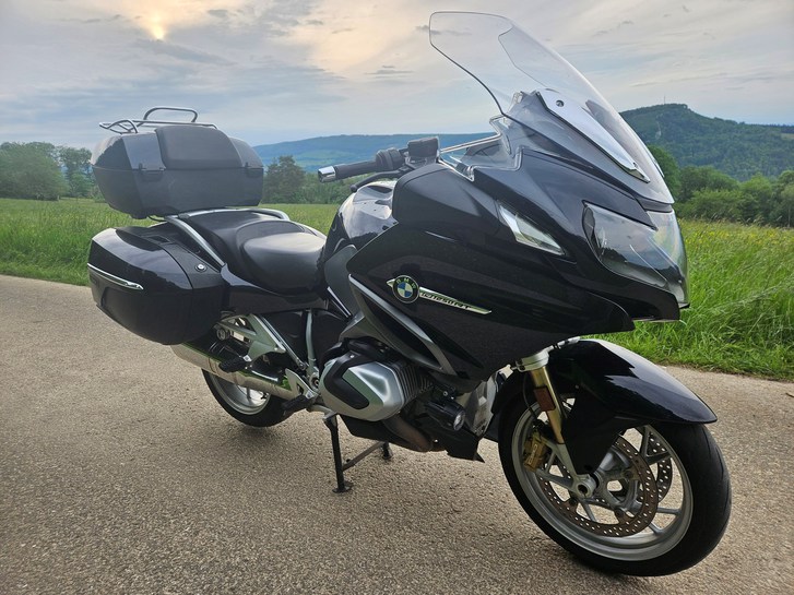 BMW R 1250 RT ABS