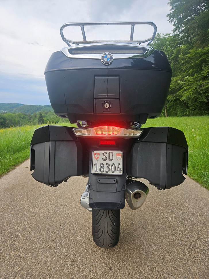 BMW R 1250 RT ABS