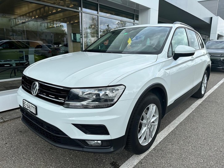 VW Tiguan 1.5 TSI Trendline 2WD