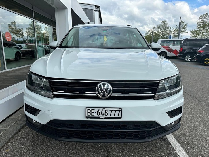 VW Tiguan 1.5 TSI Trendline 2WD