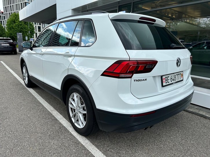 VW Tiguan 1.5 TSI Trendline 2WD