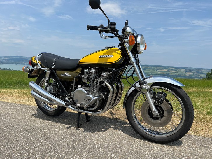 KAWASAKI  Z 900 Z1