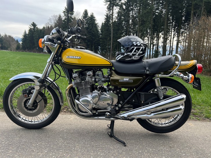 KAWASAKI  Z 900 Z1