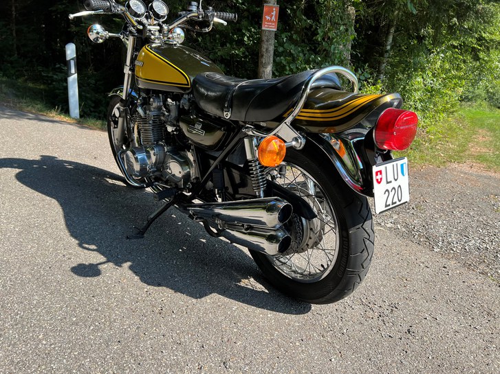 KAWASAKI  Z 900 Z1