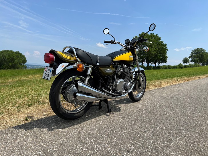 KAWASAKI  Z 900 Z1