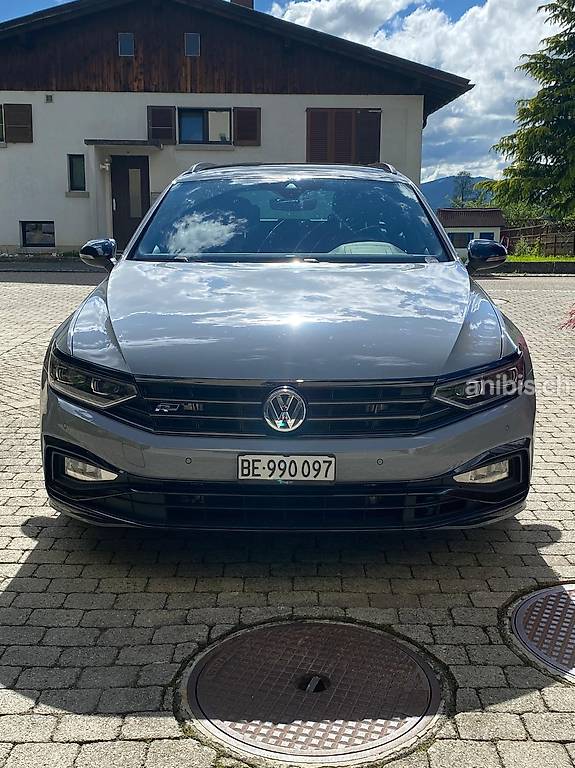 VW Passat Variant 2.0 TSI R-Line Ed. DSG 4m