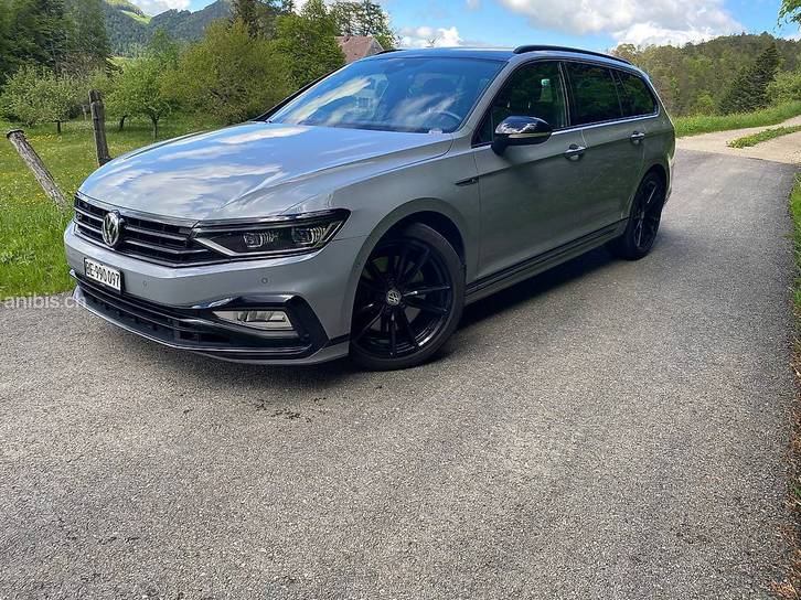 VW Passat Variant 2.0 TSI R-Line Ed. DSG 4m