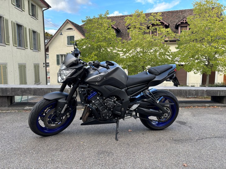 Yamaha FZ8 N ABS