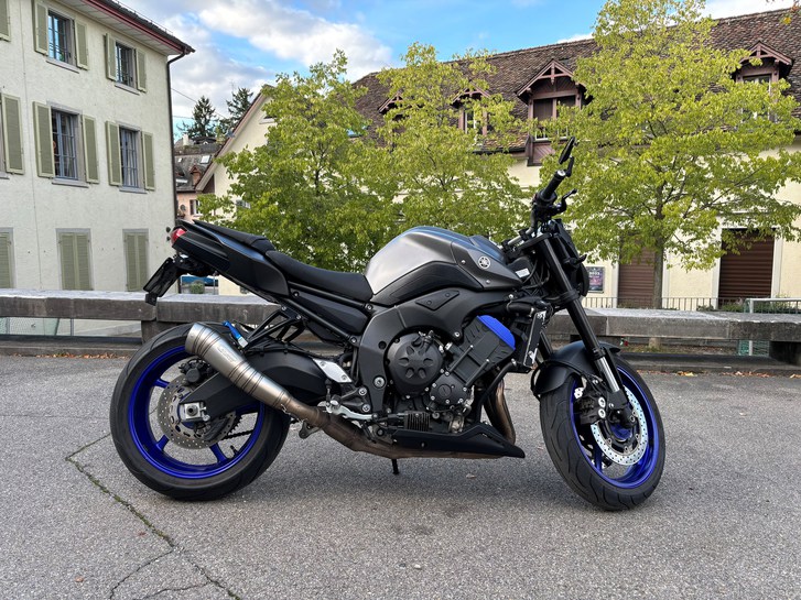 Yamaha FZ8 N ABS